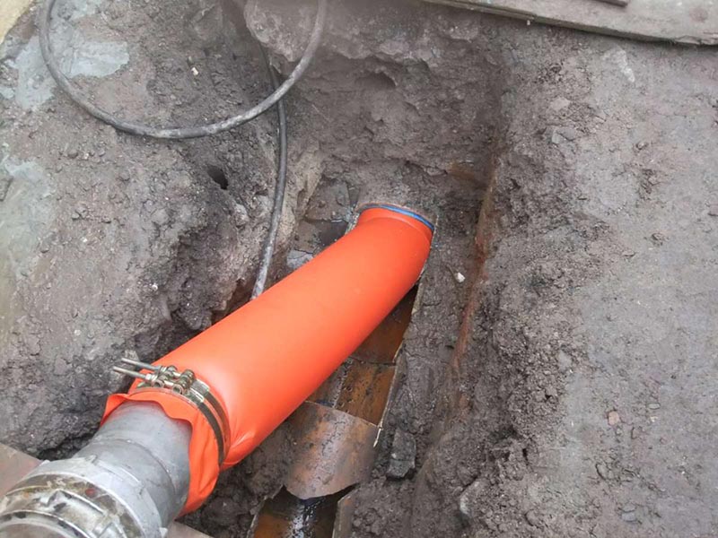 Relining rörledningar & Renovering avloppsrör