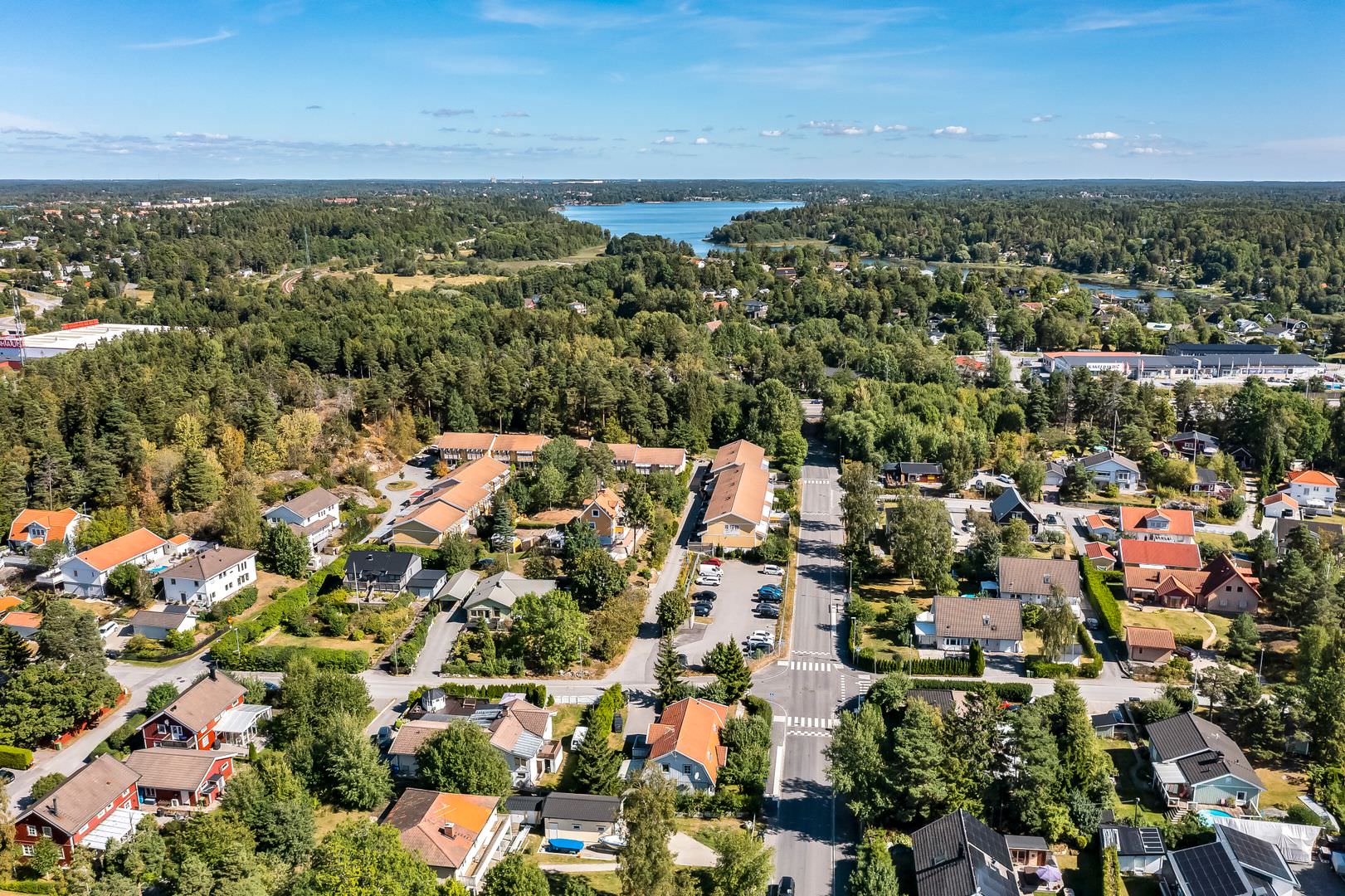 vvs f retag i danderyd