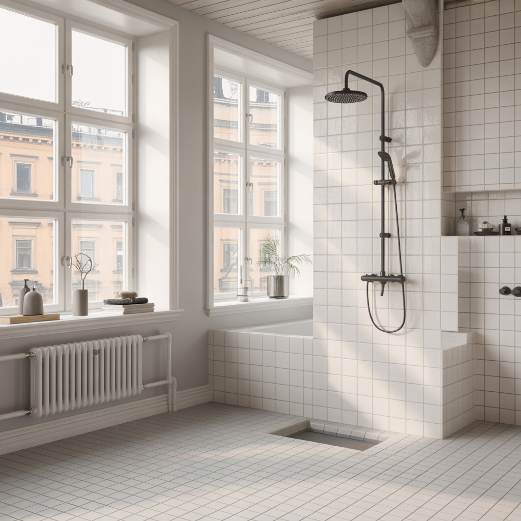 5.Val av armatur stil och funktion i samma paket