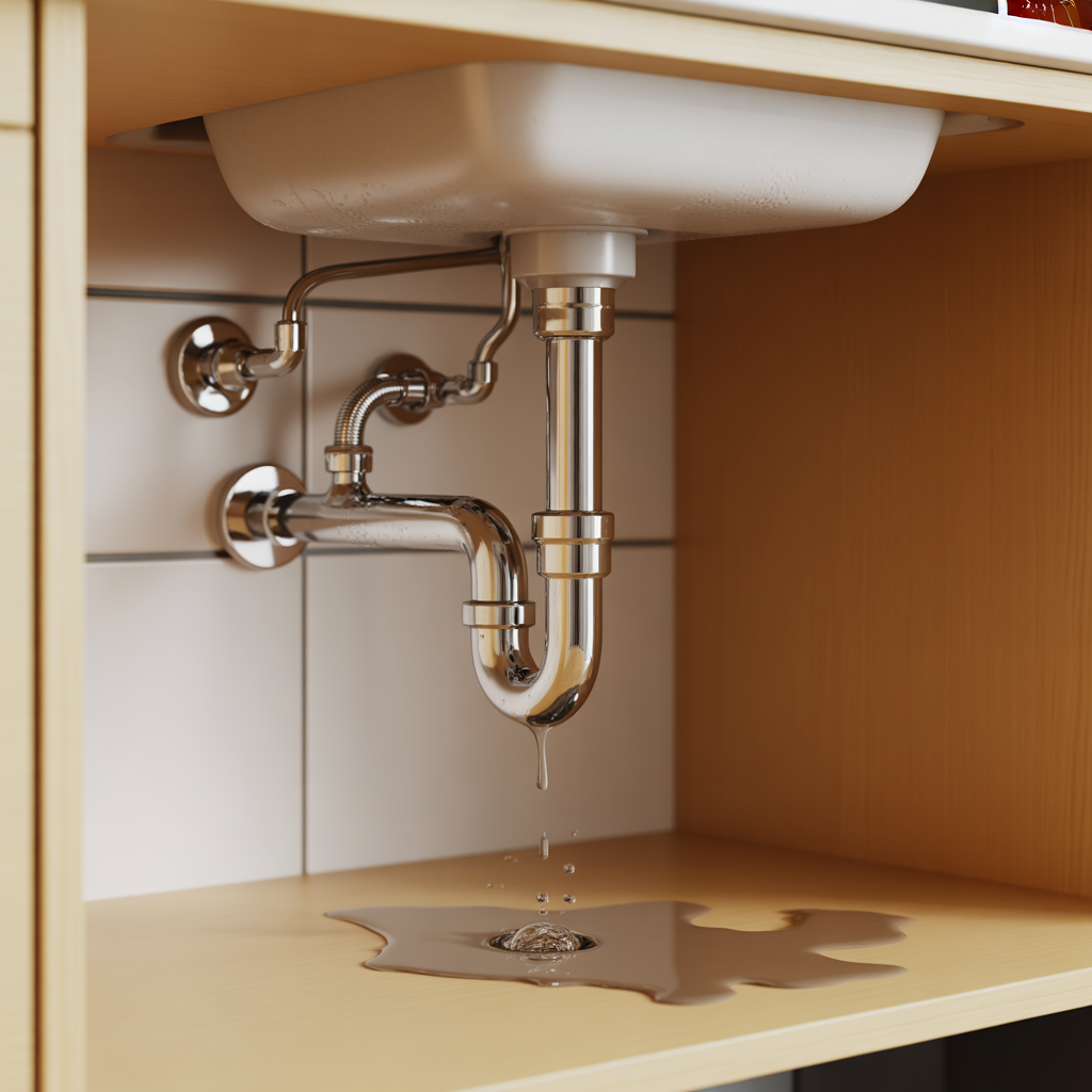 9.Sa har identifierar du problem med felinstallerade rorkopplingar