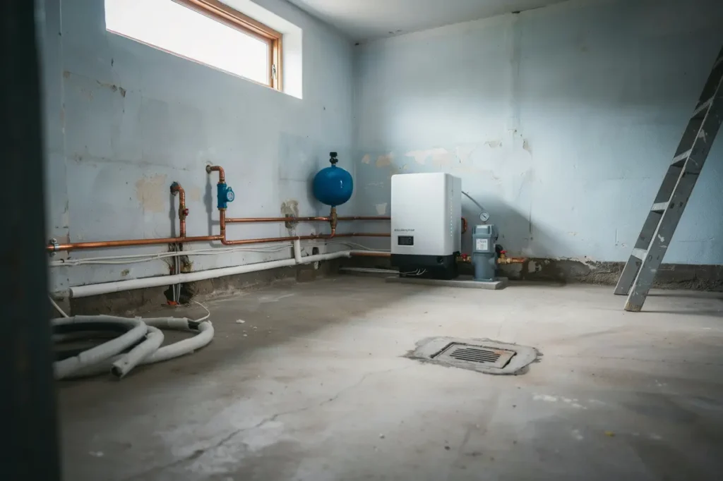 installera eller byta vattenpump eller v rmepump s v ljer du r tt l sning f r huset