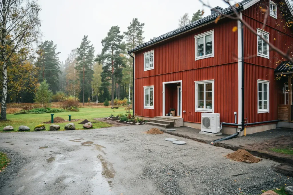 borra brunn och installera bergv rme s s nker du husets uppv rmningskostnader l ngsiktigt